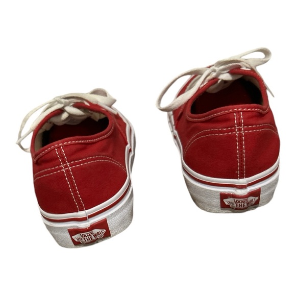 ♦️ VANS AUTHENTIC ♦️ Size 7 Men 8.5 Women - Picture 3 of 4